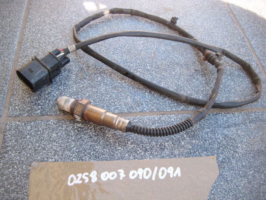 audi a4 b6  2.0b sonda lambda 0258007090/091