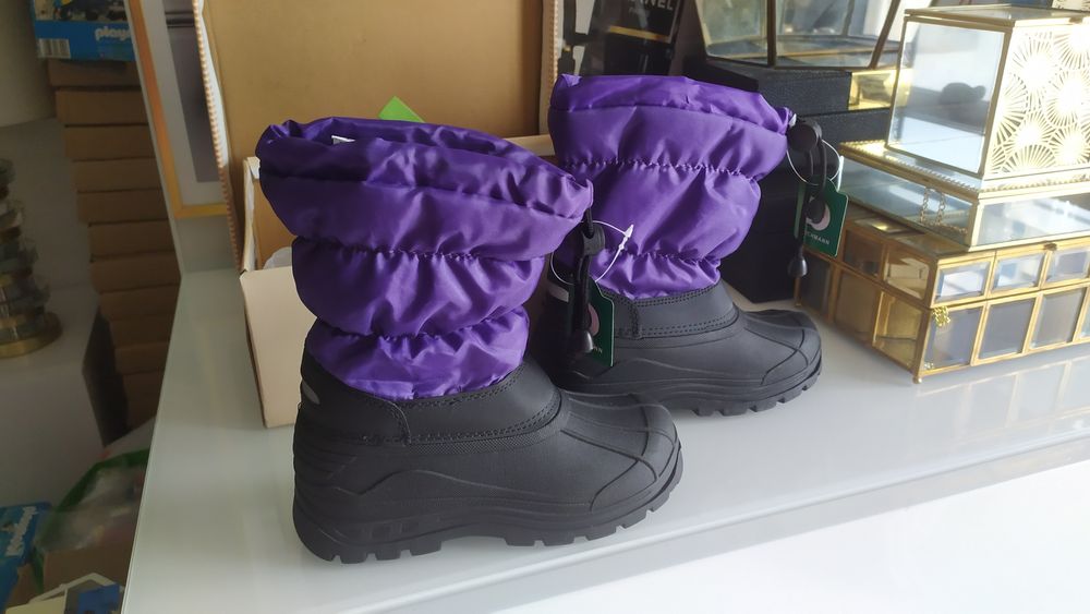 Botas galochas tamanho 32