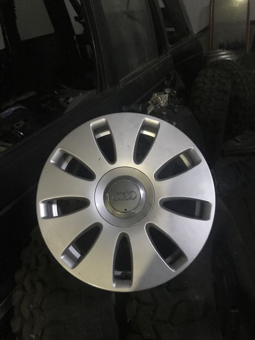 Jantes audi 16”