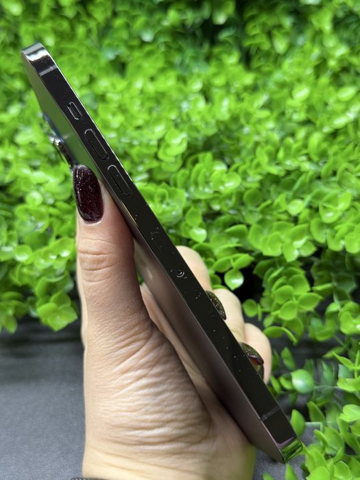 iPhone 12 Pro Max, 256Gb, Graphite [Neverlock] Айфон 12 ПМ #3374