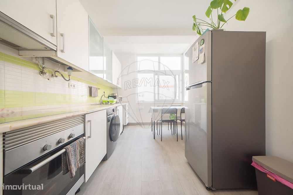 Apartamento T2 para venda