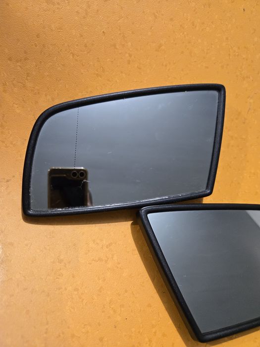 Wklad Lusterka Lewy / Prawy Fotochrom Bmw 5 e60 e61 Oryginał  Eu