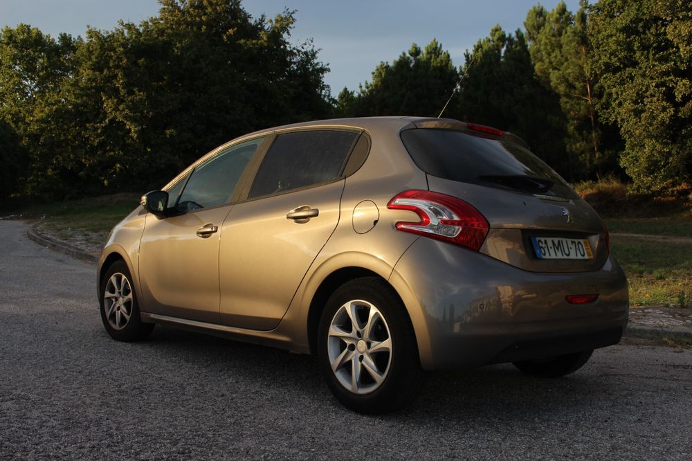Peugeot 208 diesel