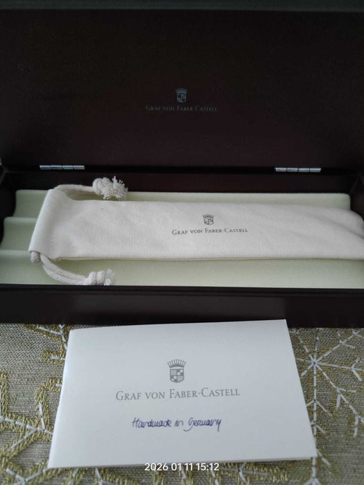 Długopis Graf von Faber-Castell Classic Lite Sr