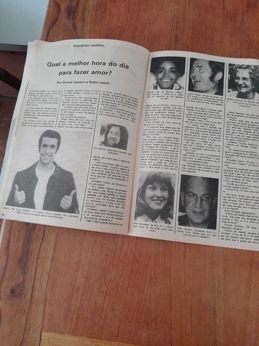 Duas revistas "Isto aconteceu" Abril 1978 e Outubro 1977.