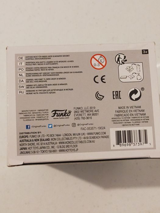 Funko Pop 529 Toy Story 4 Disney