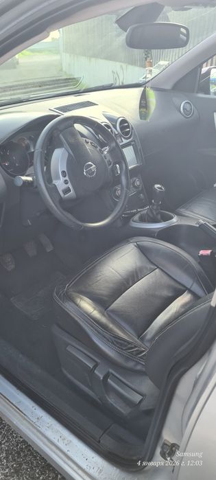 Nissan qashqai 1.5dci