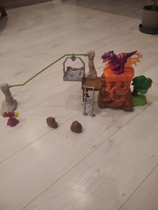 Wulkan Psi patrol