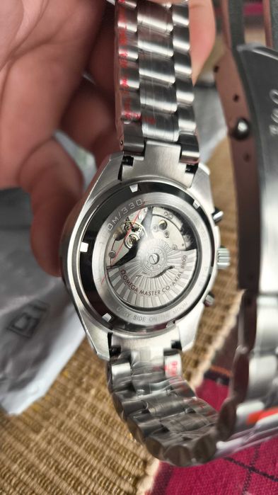 Relógio Omega seamaster
