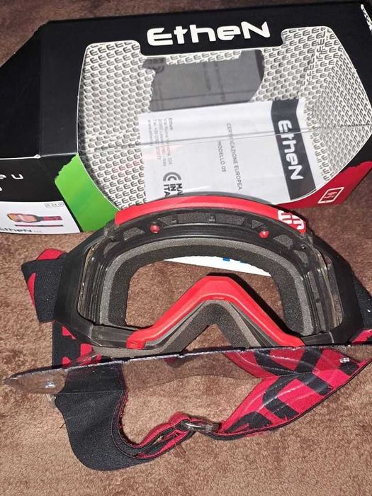 Oculos Ethen 2 lentes