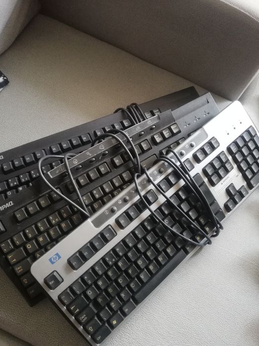 Teclados HP Compaq ps2