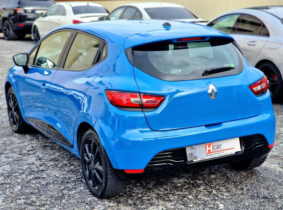 RENAULT CLIO IV 1.5DCI 90CV