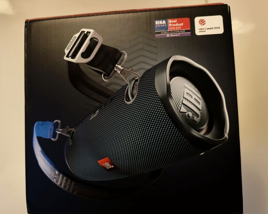 JBL XTREME 2 Coluna Bluetooth Original em caixa