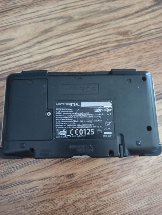 Nintendo DS 2004r