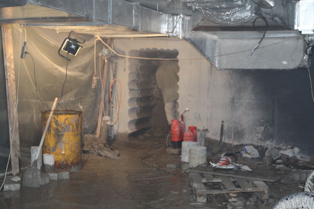 Алмазное сверление отверстий в бетоне, резка, бурения железобетона. Ки