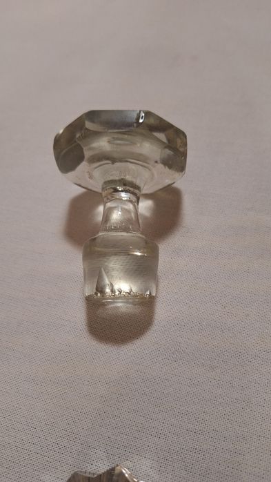 Tampas/rolhas de vidro para garrafas