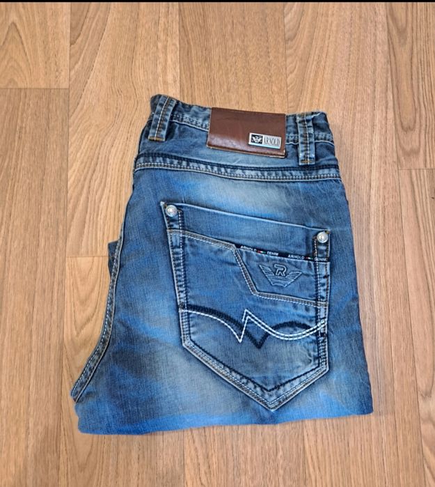 Джинсы мужские Denim Arnold 32