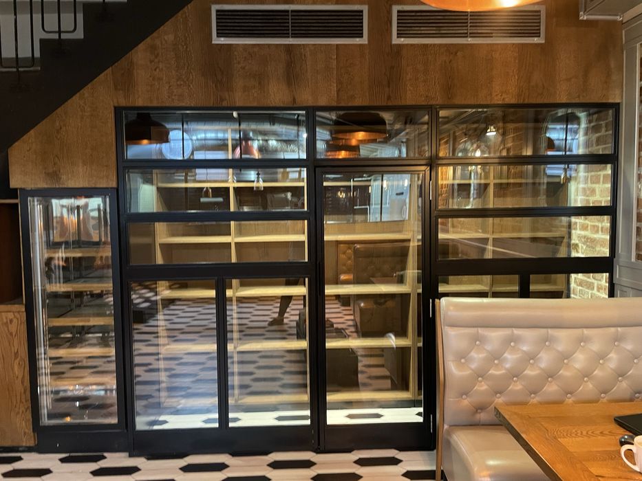 Wyposażenie restauracji