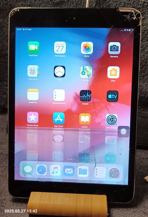 Apple iPad mini 3 / LTE / 128GB./ Сім карта/ під відновлення