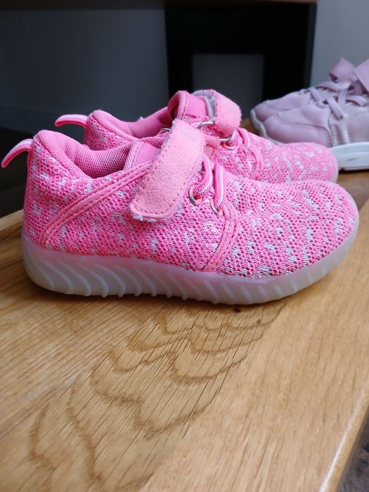 Buty sportowe rozmiar 25, 26