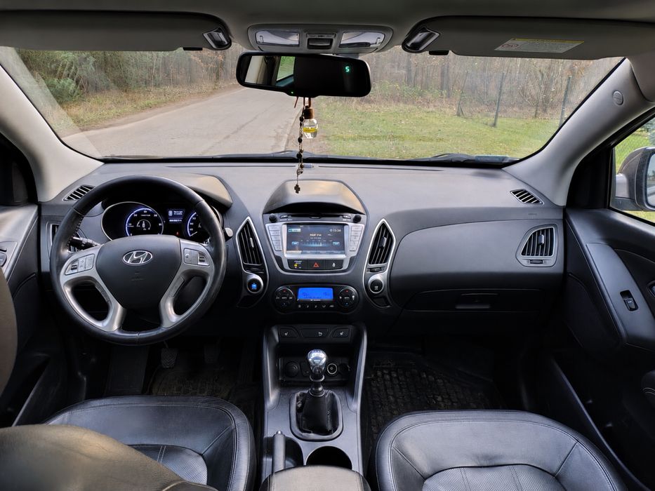 Hyundai ix35 2011r