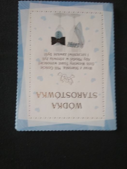 Pozostałości po weselu