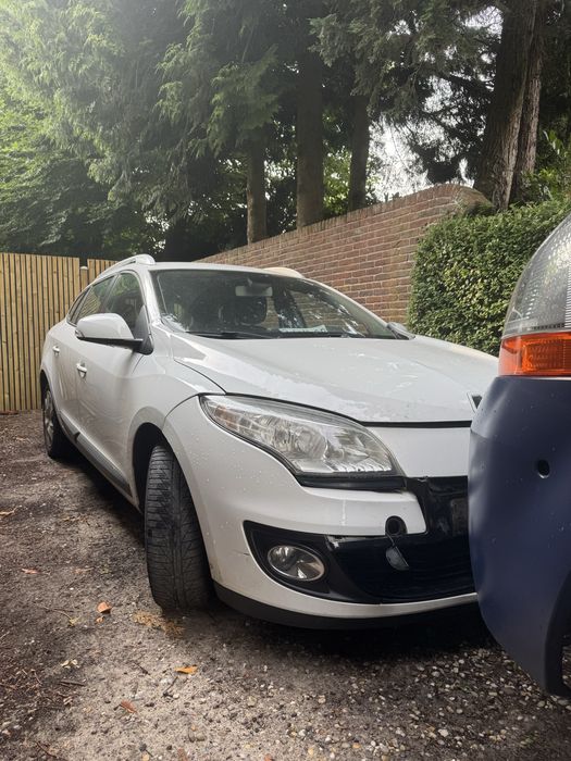 Renault Megane 1.5 dci