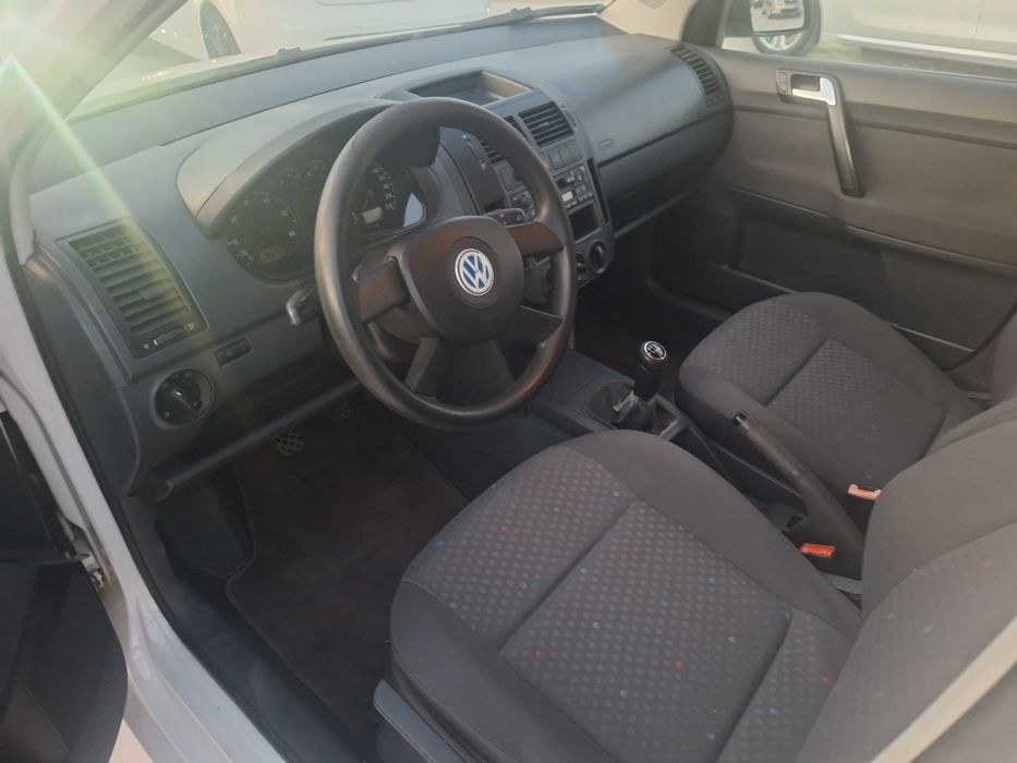 VW polo 1.2i  125000kms