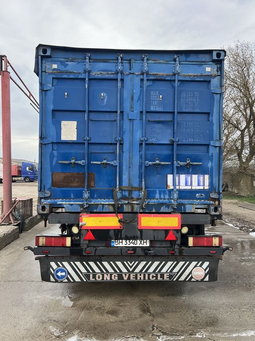 TROUILLET 2005 рік. SAF