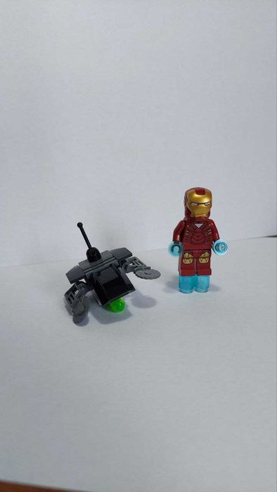 LEGO 30167 Iron Man vs. Fighting Drone polybag