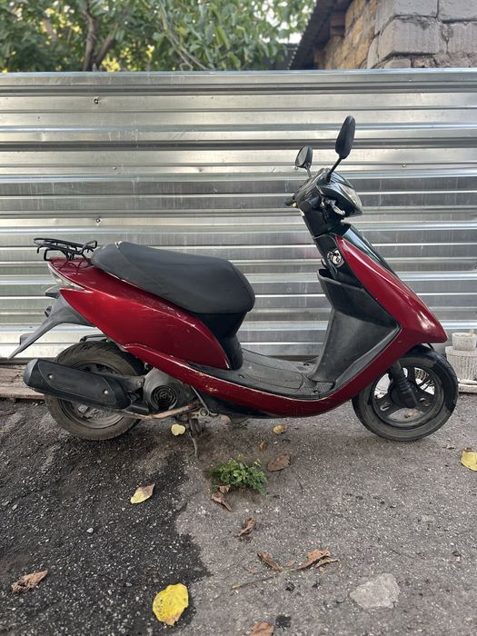 Мопед Honda dio af-62 4t карбюратор
