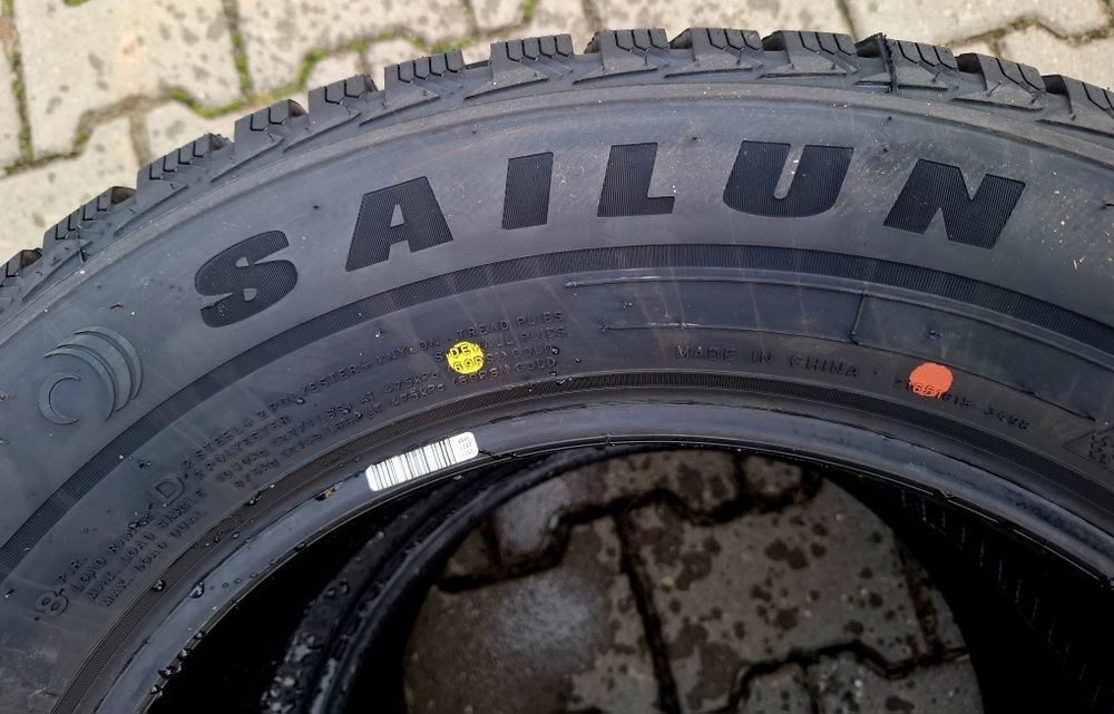 215/65R16C * Nowe Opony do BUS-A * Wzmacniane * 2025 rok * Zima ***