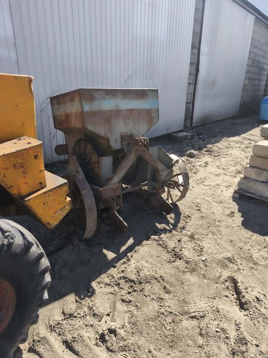 Sadzarka polska do ziemniaków