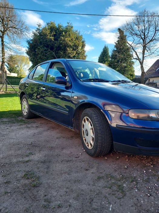 Sprzedam samochód seat toledo 2