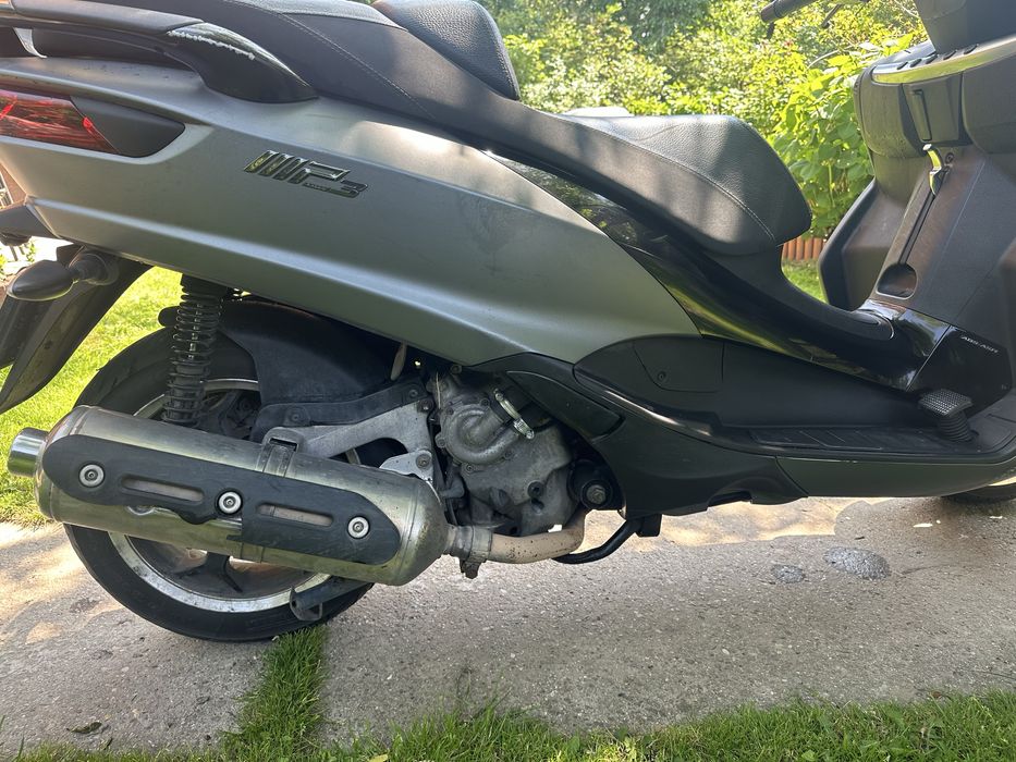 Piaggio mp3 500 2017r