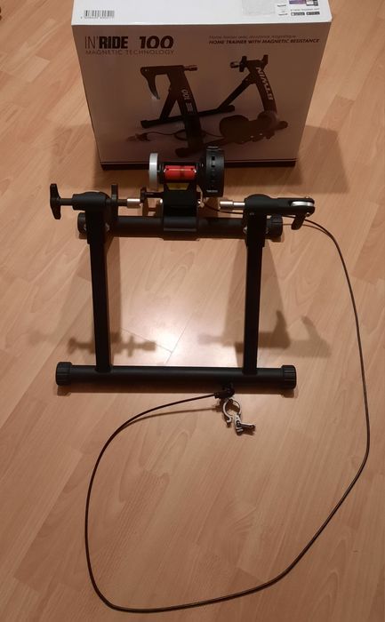 Trenażer rowerowy B'twin IN'RIDE 100