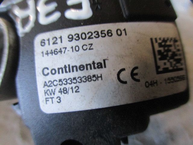 Terminal / cabo negativo da bateria BMW 5 (F10)