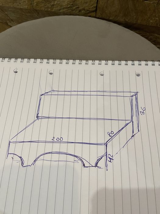 Сучасний великий диван