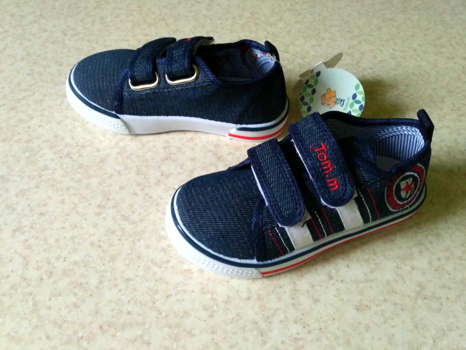 Кеды детские Tom.m р.25-30