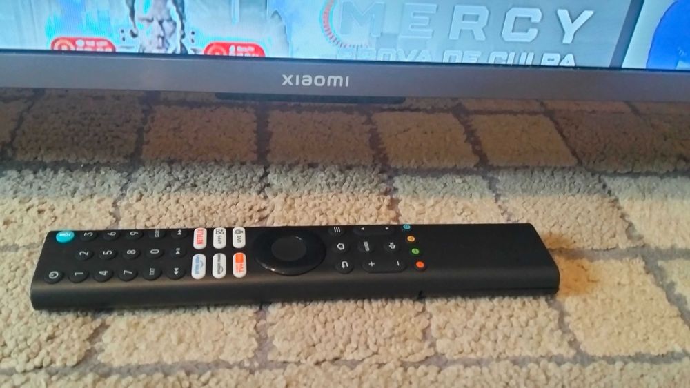 Smart TV Xiaomi 65" QLED UHD 4K