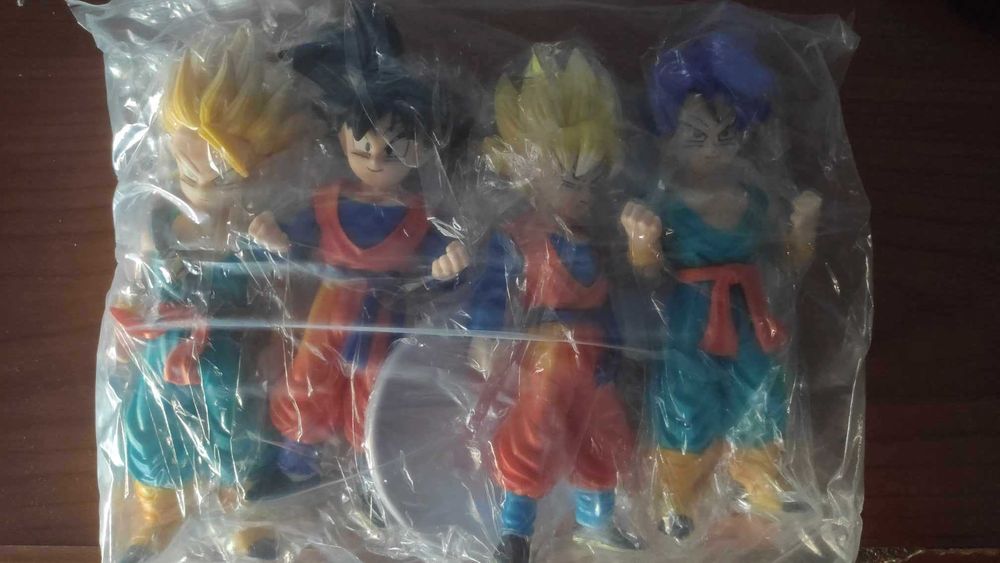 Dragon Ball Z Goten e Trunks425768643095449601