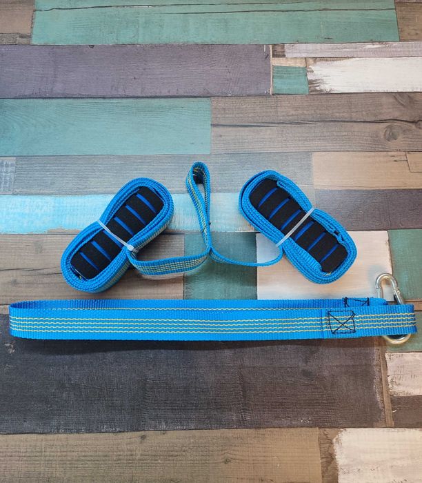 Домашний тренажер 4в1 TRX петли турник брусья пресс разборной на стену