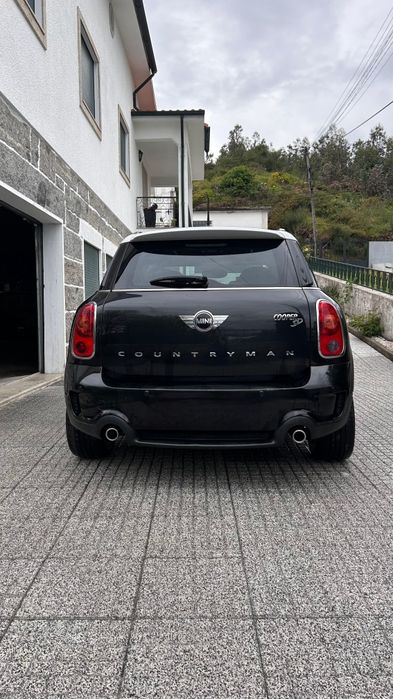 Mini Countryman SD