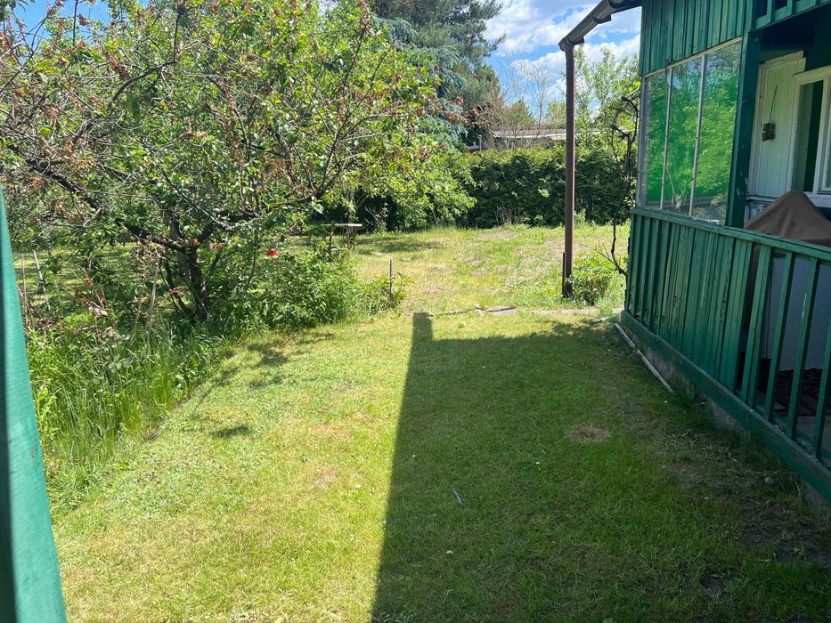 Odstąpię działkę ROD 300 m² Żerżeń - Widok 3