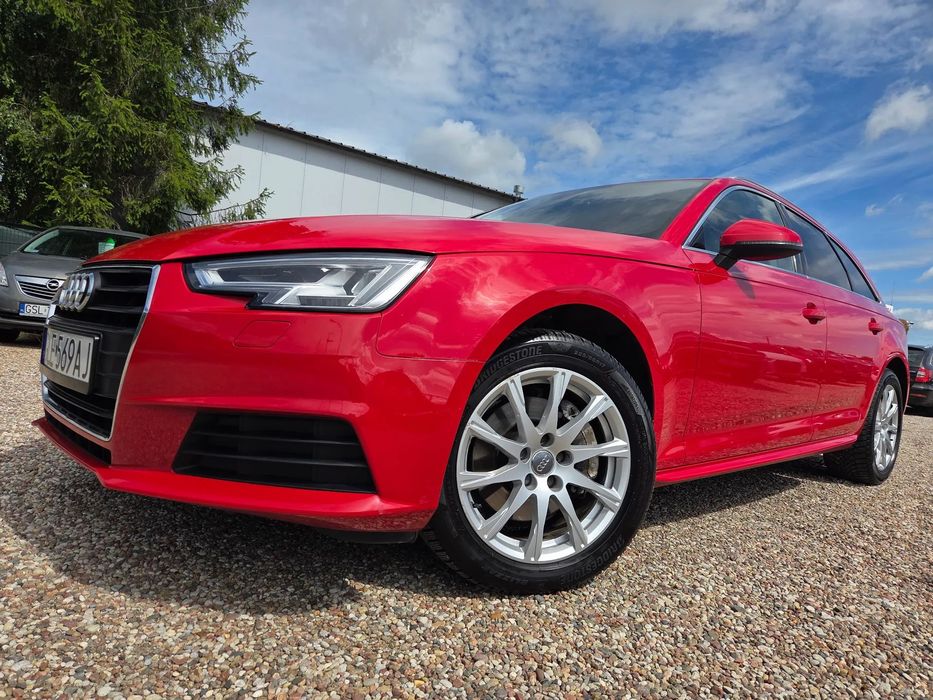 Audi A4 Avant