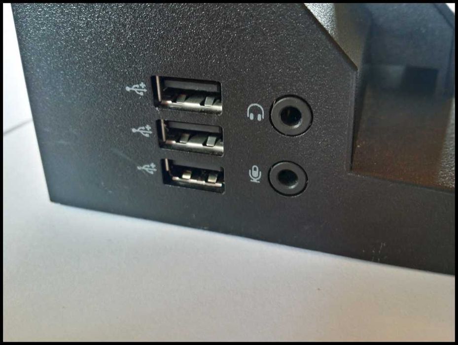 Replikator Portów DELL K07A Stacja Dokująca PR03X Precision Latitude #