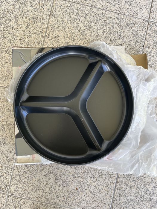 Panela com nova com caixa