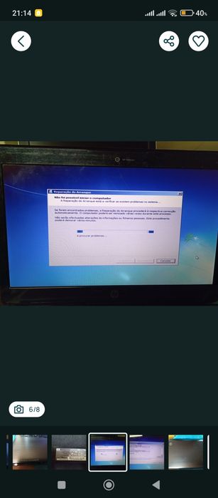 Display / monitor / écran para  portátil HP Pavilion DM3-1050EP