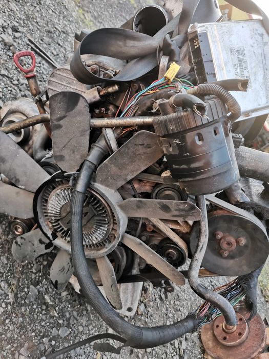 Silnik 2.2cdi sprinter