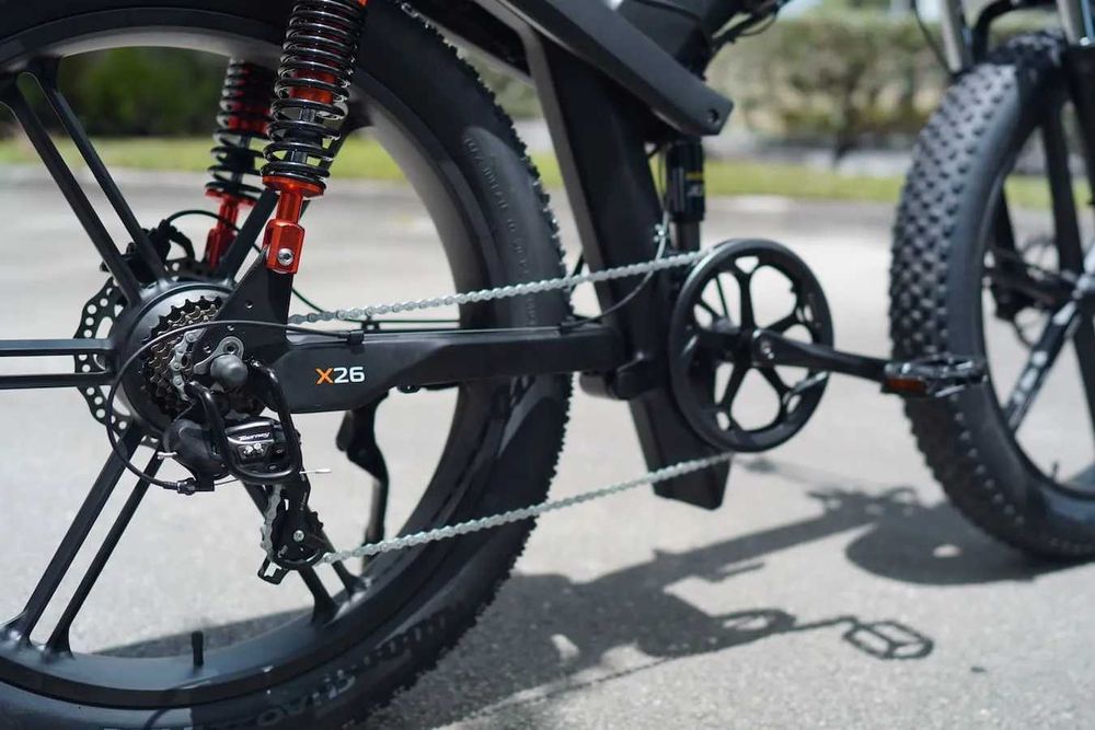 Bicicleta Eletrica X26